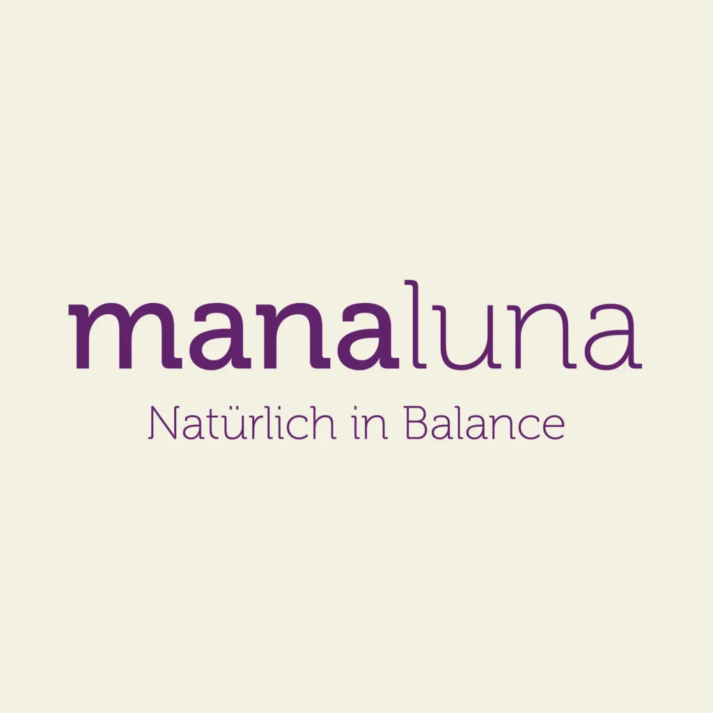 Manaluna Logo Viereck