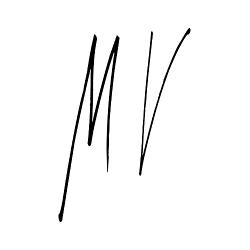 Mihael Vuzem Logo